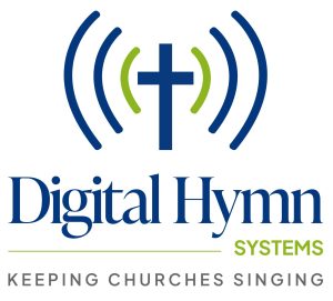 Digital Hymn Systems (Previously known as DigitalHymnal.net) Logo